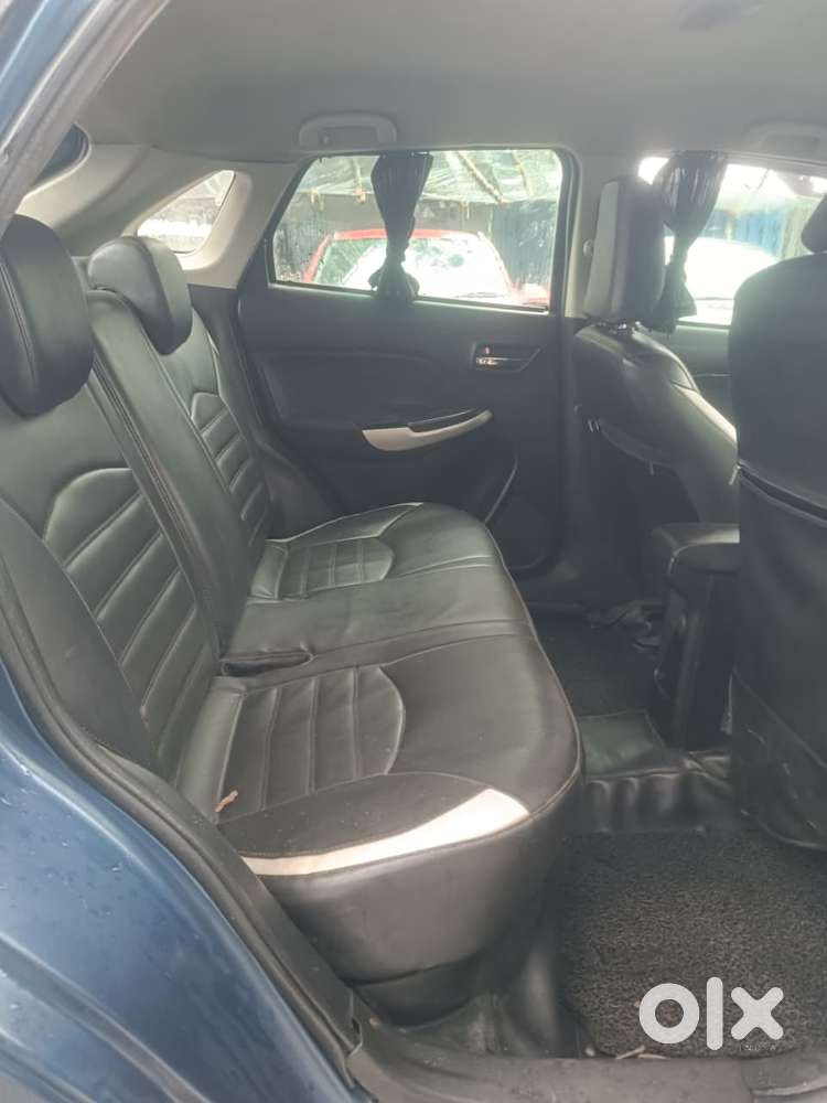 Maruti Suzuki Baleno 1.2 Alpha, 2017, Petrol