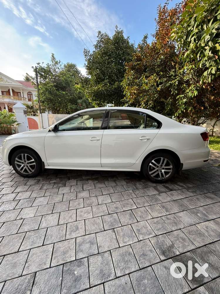 Volkswagen Jetta Diesel 2013