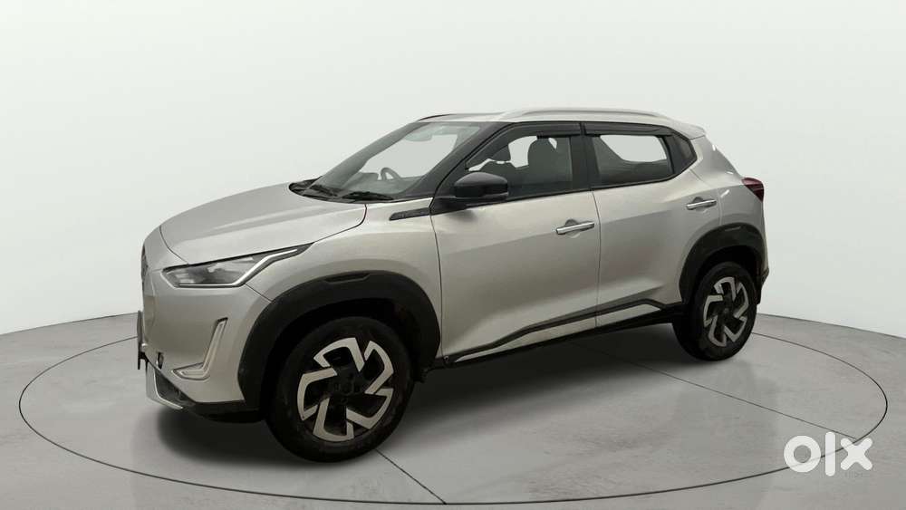 Nissan Magnite 1.0 Xv Turbo Cvt, 2022, Petrol