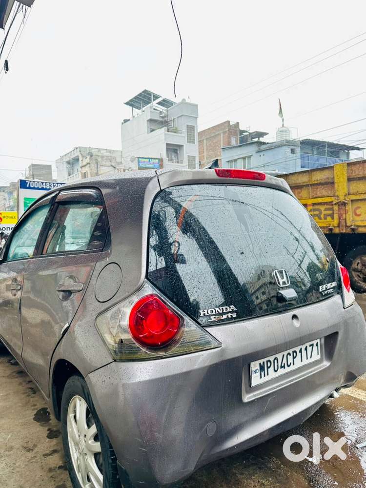 Honda Brio 2015 Petrol