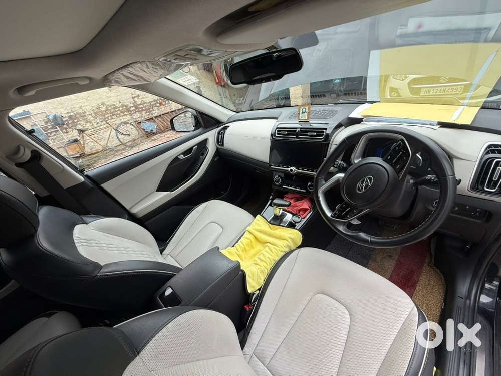 Hyundai Creta 2023 Diesel