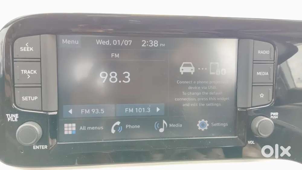 Hyundai Exter 2025 Cng & Hybrids 8500 Km Driven