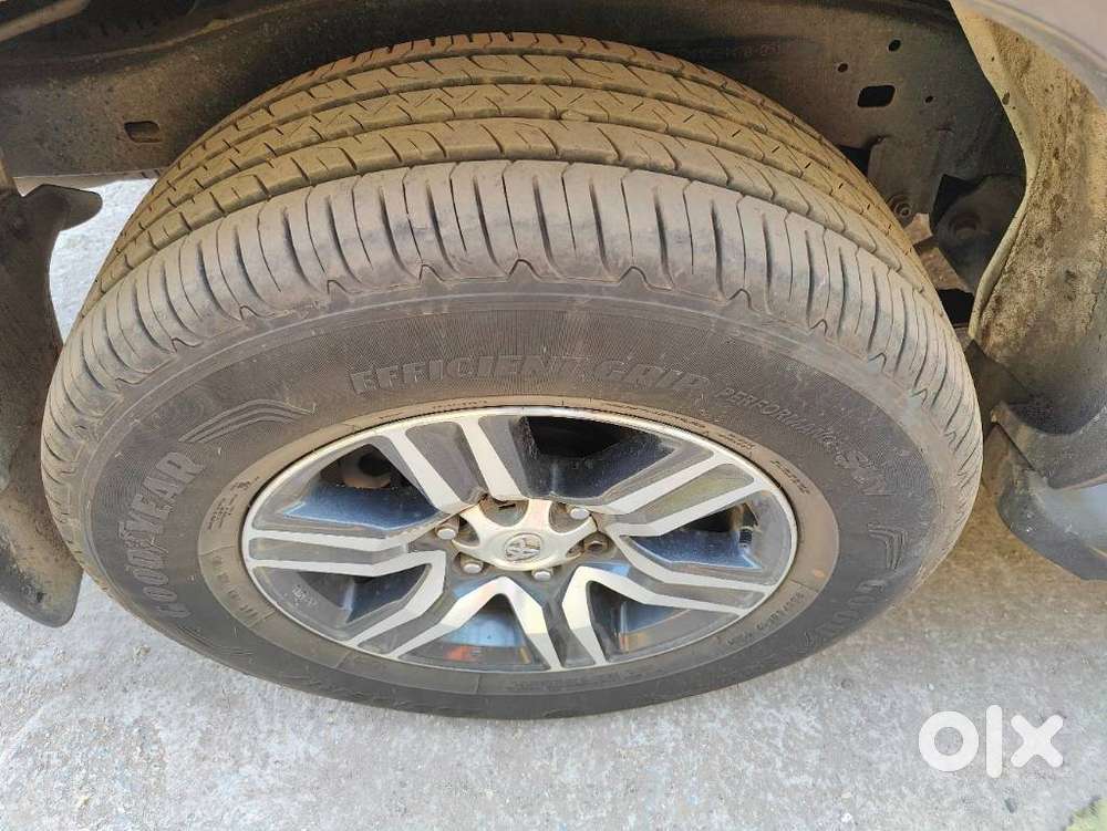 Toyota Fortuner 2.8 2wd At, 2017, Diesel