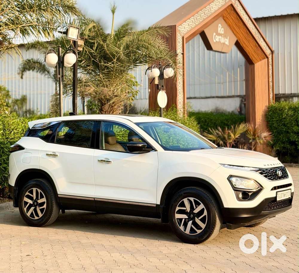 Tata Harrier, 2022, Diesel