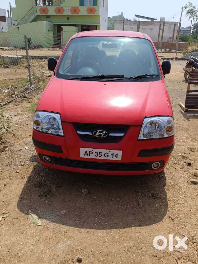Hyundai Santro Xing 2008 Petrol 65000 Km Driven