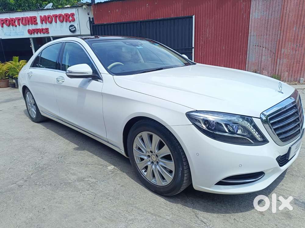 Mercedes-benz S-class S 350 Cdil, 2015, Diesel