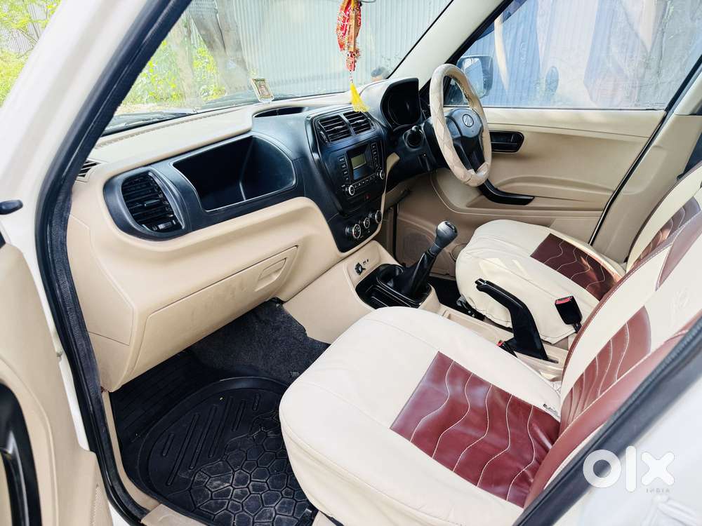 Mahindra Tuv 300 T6 Plus, 2017, Diesel