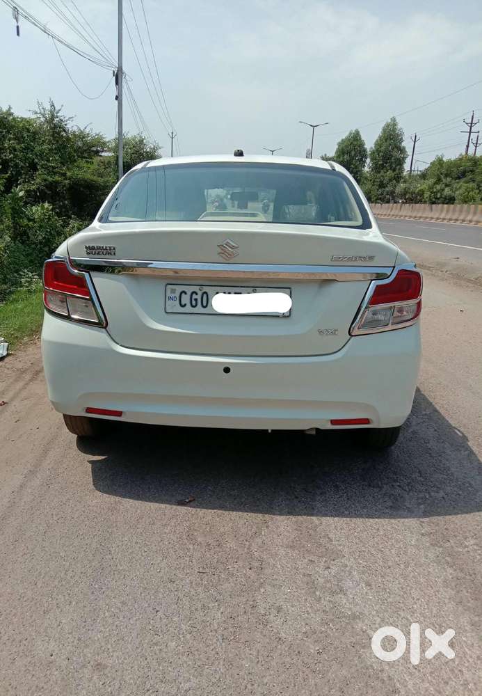 Maruti Suzuki Dzire 1.2 Vxi, 2019, Petrol