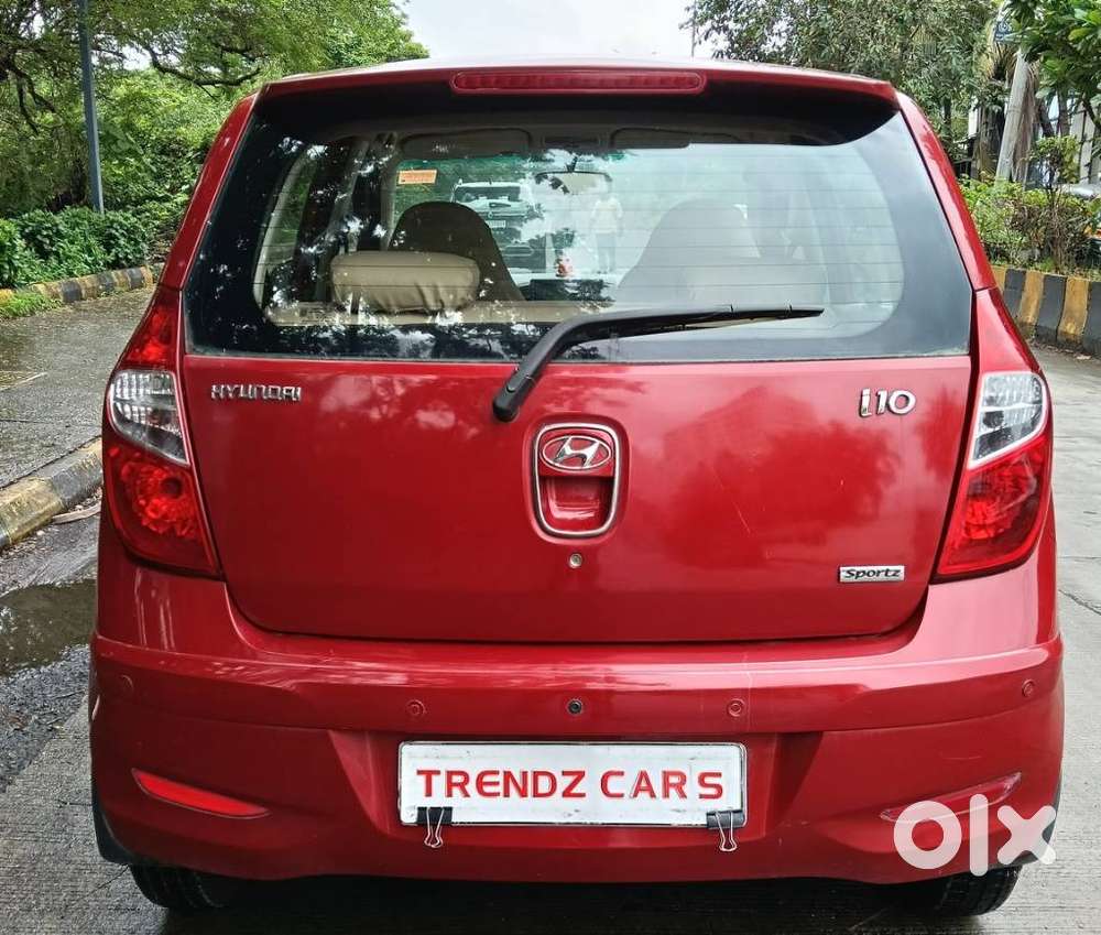 Hyundai I10 Sportz Option, 2011, Petrol