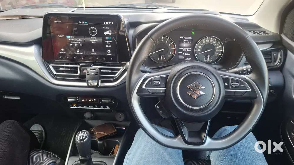 Maruti Suzuki Baleno 2024 Petrol 15500 Km Driven