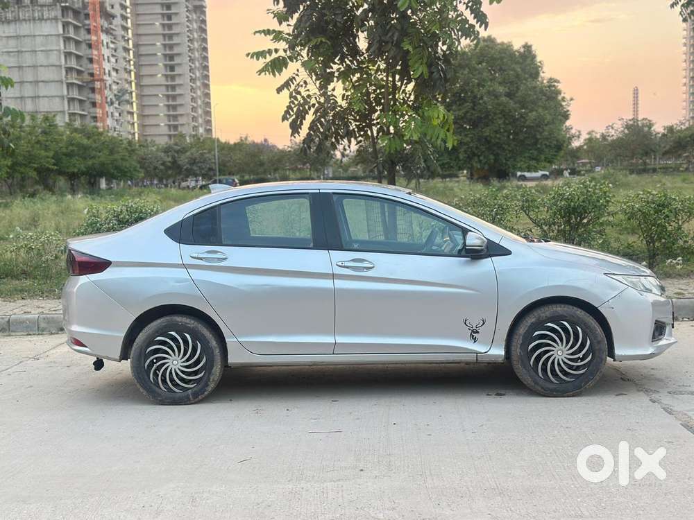 Honda City S At, 2016, Diesel