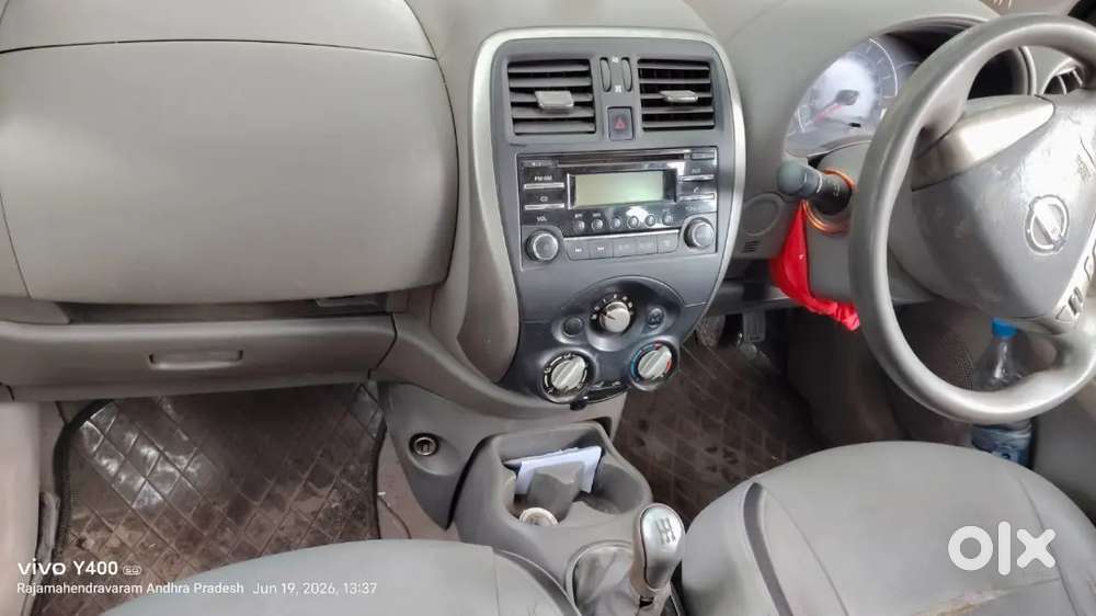 Nissan Micra 1.5 Xl 2011