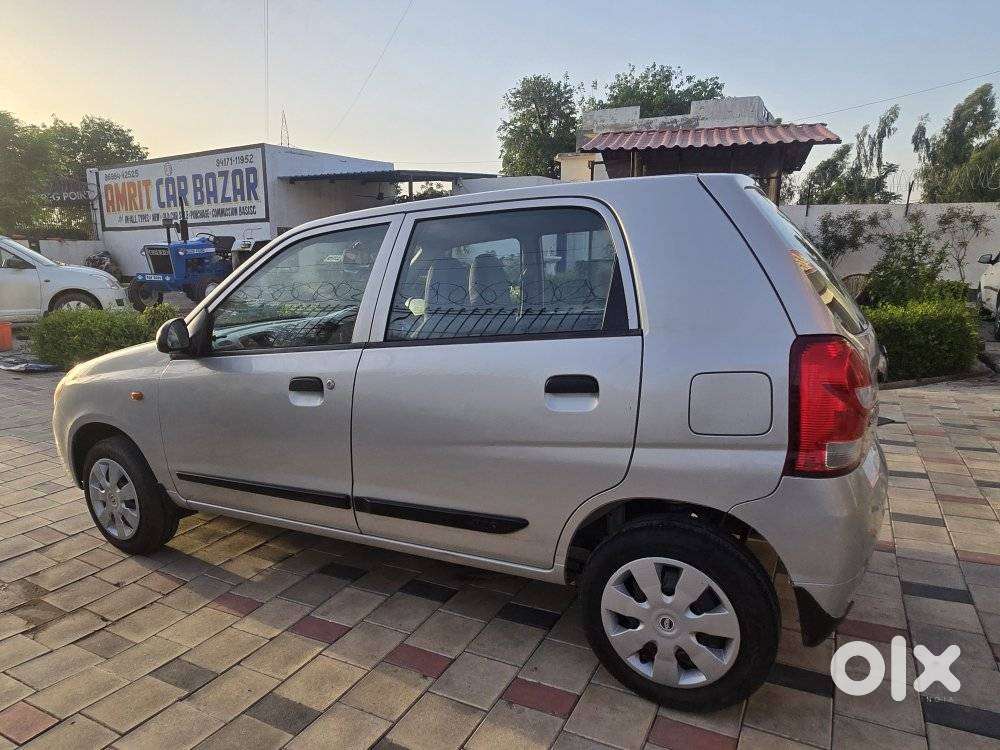 Maruti Suzuki Alto K10 1.0 Vxi, 2014, Petrol