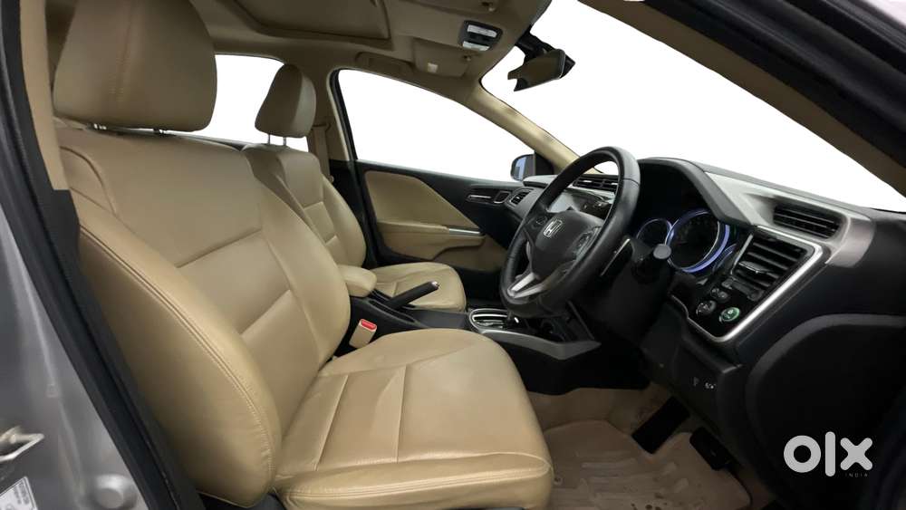 Honda City I-vtec Cvt Zx, 2018, Petrol