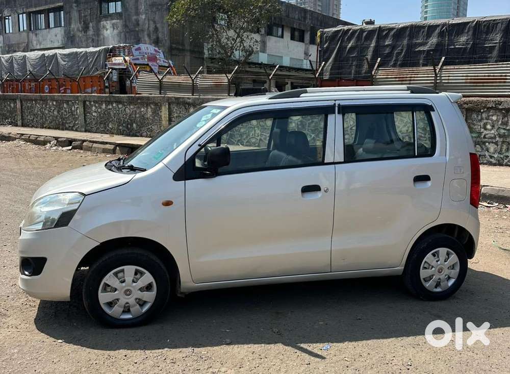 Maruti Suzuki Wagon R 2016 Cng & Hybrids Well Maintained