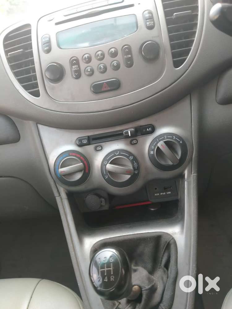 Hyundai I10 2011 Petrol 129000 Km Driven