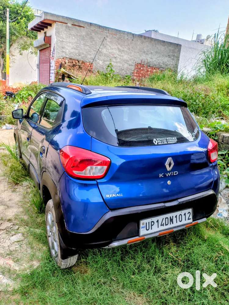 Renault Kwid 1.0 Climber 2018