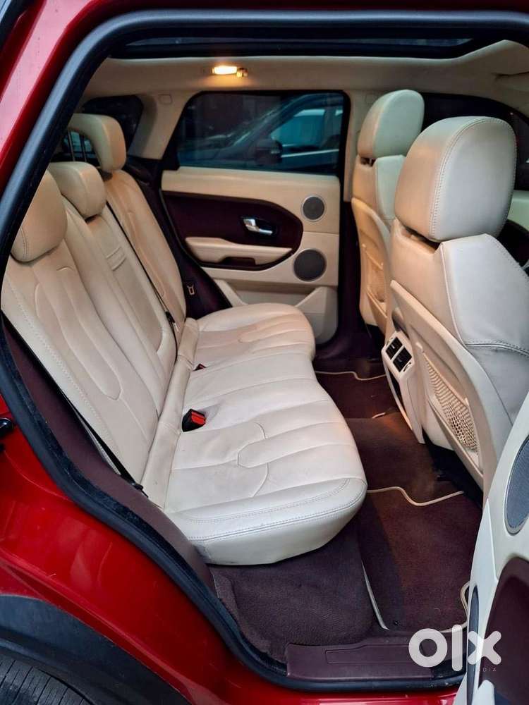 Land Rover Range Evoque Prestige Sd4, 2012, Diesel