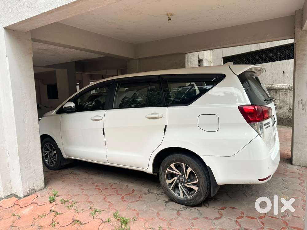 Toyota Innova Crysta 2021 Automatic Diesel