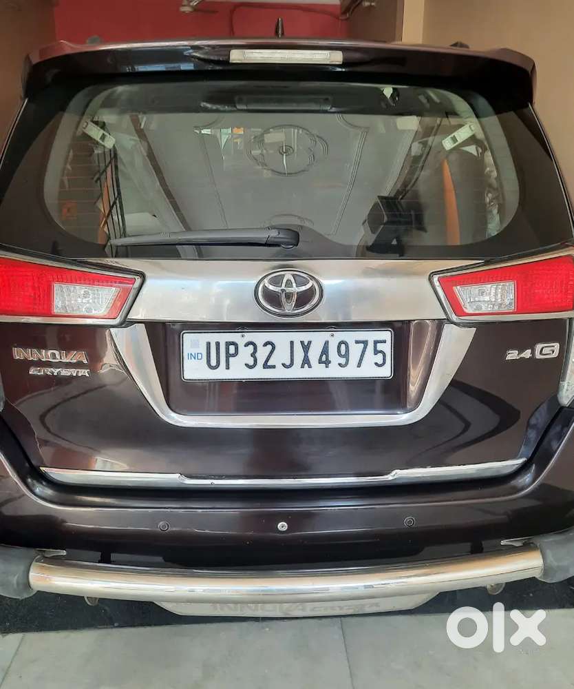 Toyota ,7 Seater, Year-2018