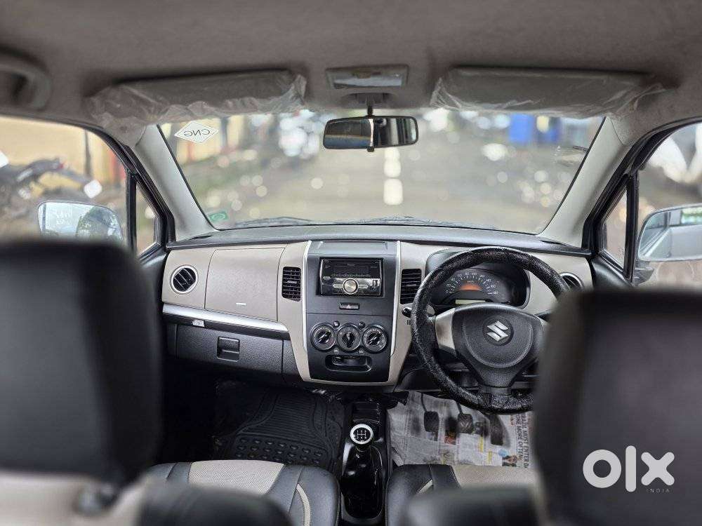 Maruti Suzuki Wagon R Cng Lxi, 2014, Cng & Hybrids