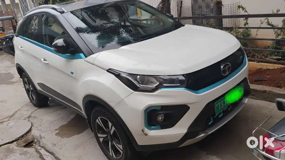300kms Range Tata Nexon Ev 2023 Model Year