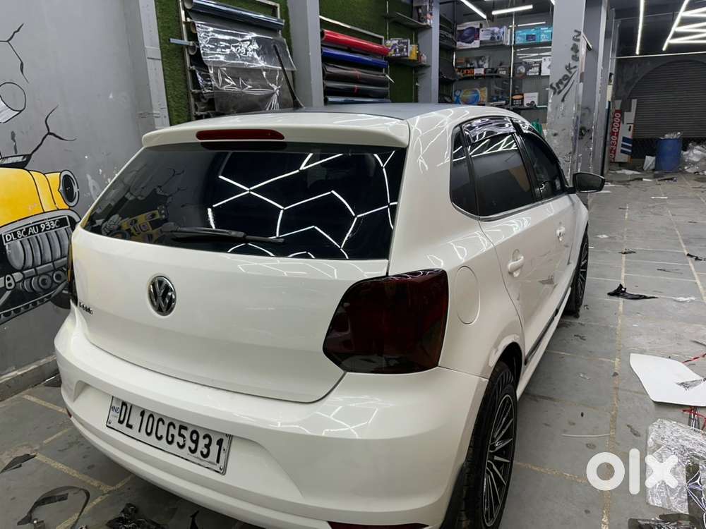 Volkswagen Polo Model 2015