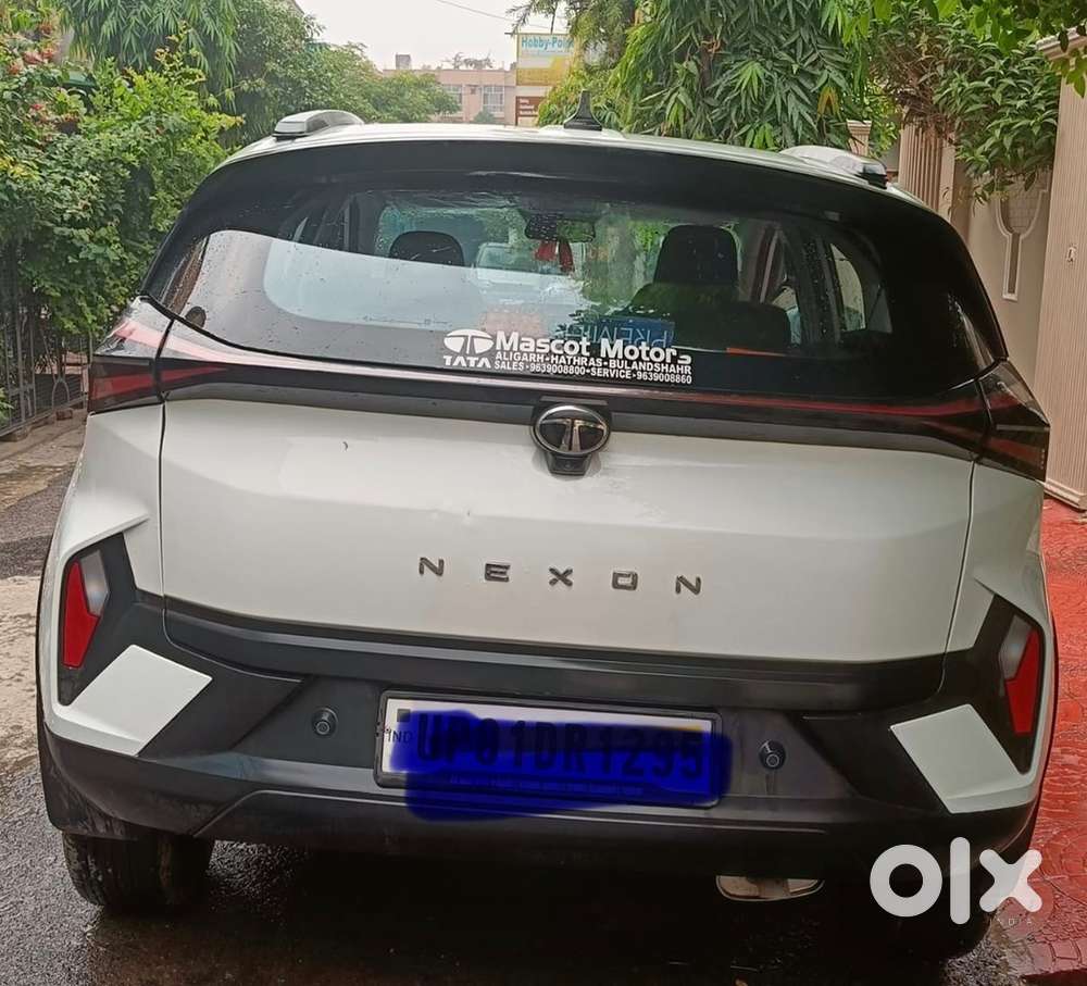 Tata Nexon Pure Plus Amt, 3800 Km, Very Less Used