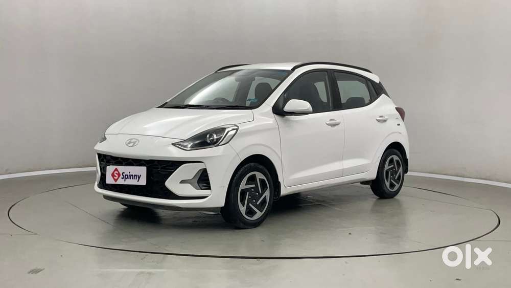 Hyundai Grand I10 Nios Sportz 1.2 Kappa Vtvt, 2023, Petrol