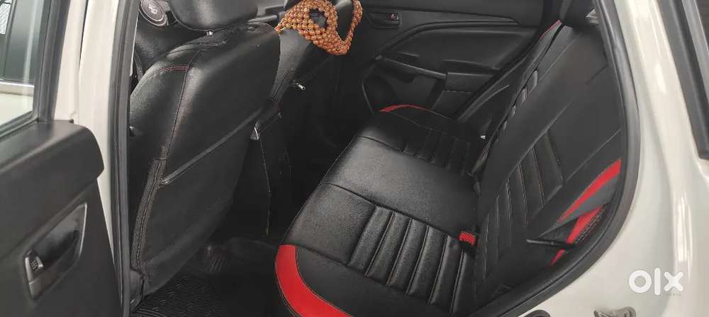 Maruti Suzuki Brezza 2024
