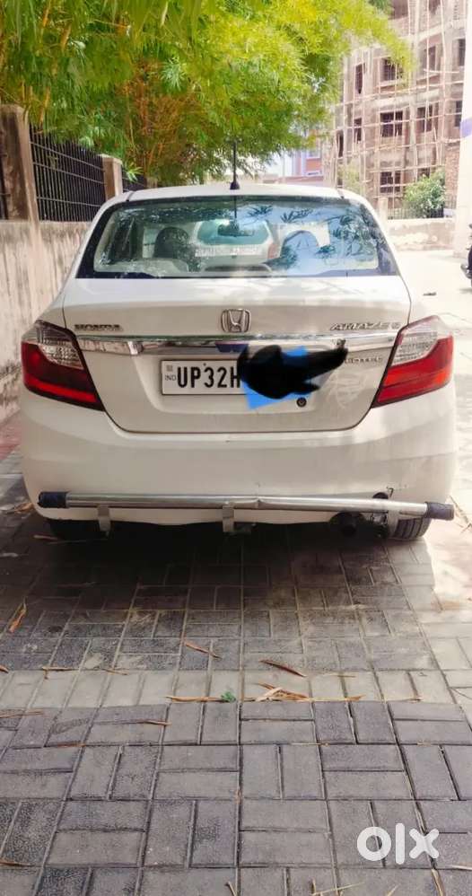 Honda Amaze 2017 Diesel Manual