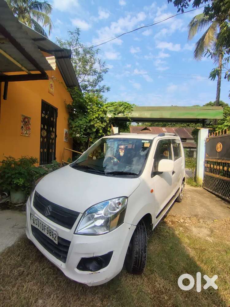 2017 Wagonr Vxi, 1st Owner, Only 35,000 Km Running