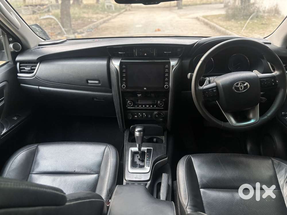 Toyota Fortuner 4x4 At 2.8 Diesel, 2021, Diesel