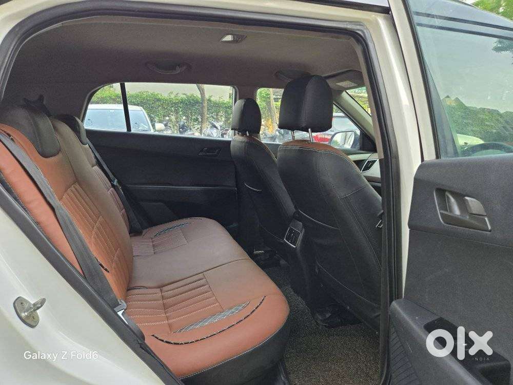 Hyundai Creta 1.4 S, 2018, Diesel