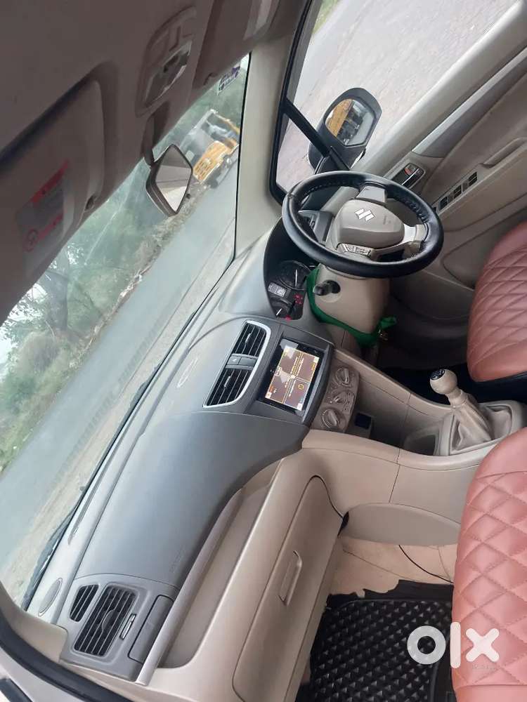 Maruti Suzuki Ertiga Zdi 2017