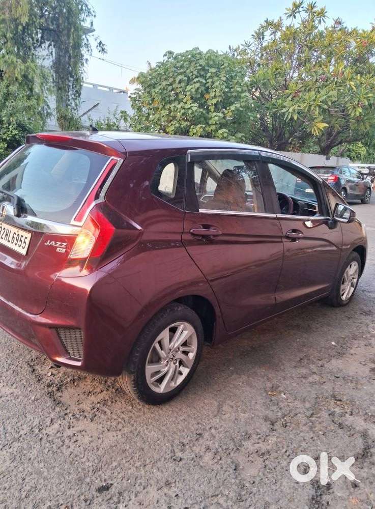 Honda Jazz 1.2 E I Vtec, 2017, Petrol