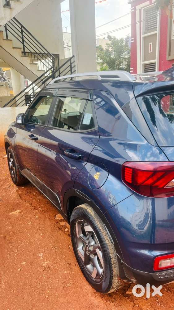 Hyundai Venue Petrol Manual 2019 Model 2020 Registration