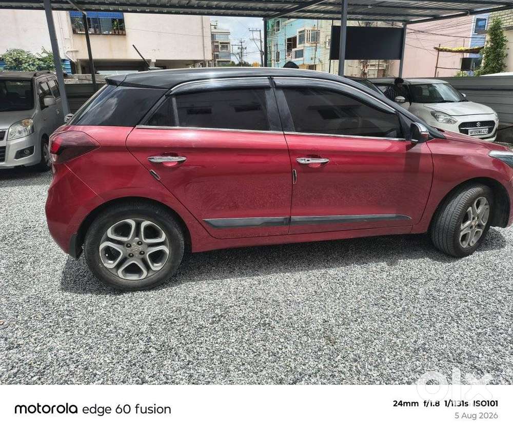 Hyundai Elite I20 Asta (o) 1.2 Mt, 2019, Petrol