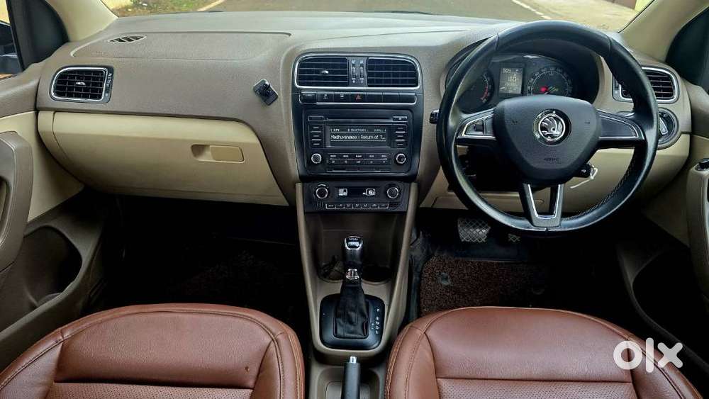 Skoda Rapid 1.5 Elegance Tdi At Black Package, 2016, Diesel