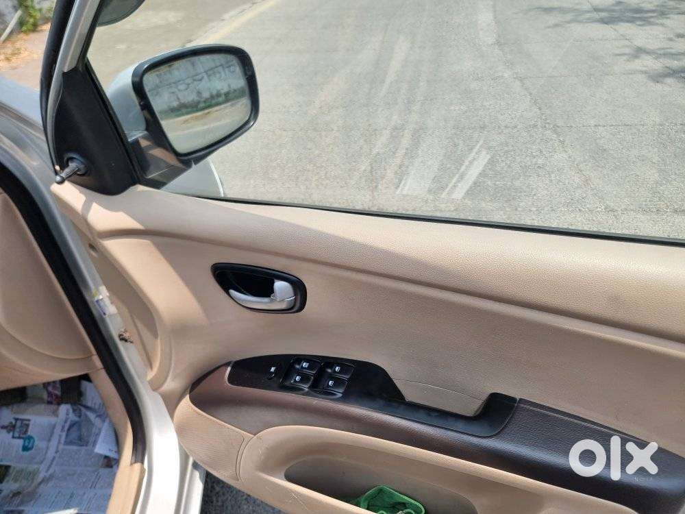 Hyundai I10 Sportz At, 2008, Petrol