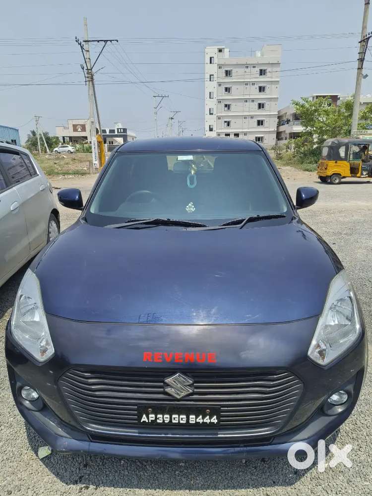 Maruti Suzuki Swift 2020