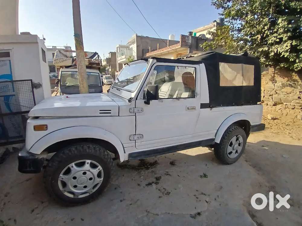 Maruti Suzuki Gypsy 1996
