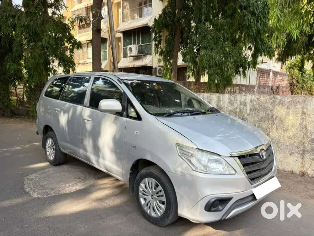 Toyota Innova Diesel