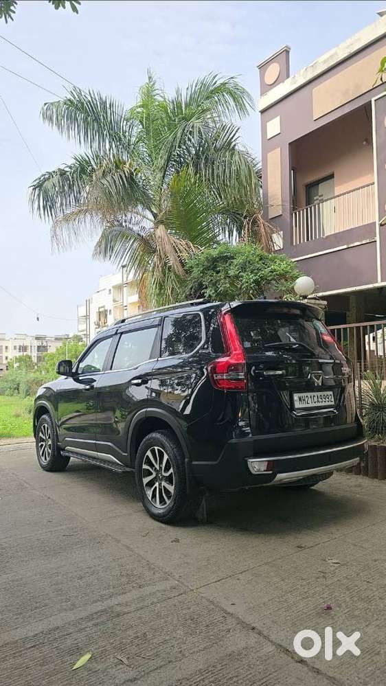 Mahindra Scorpio N Z8 L Diesel At 2wd 6 Str, 2024, Diesel