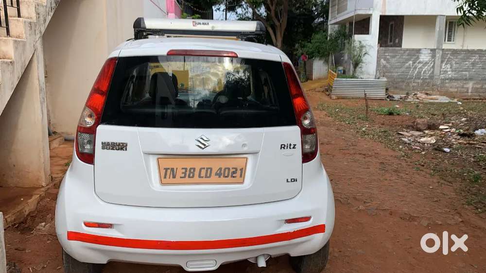 Maruti Suzuki Ritz 2016 Ldi Diesel