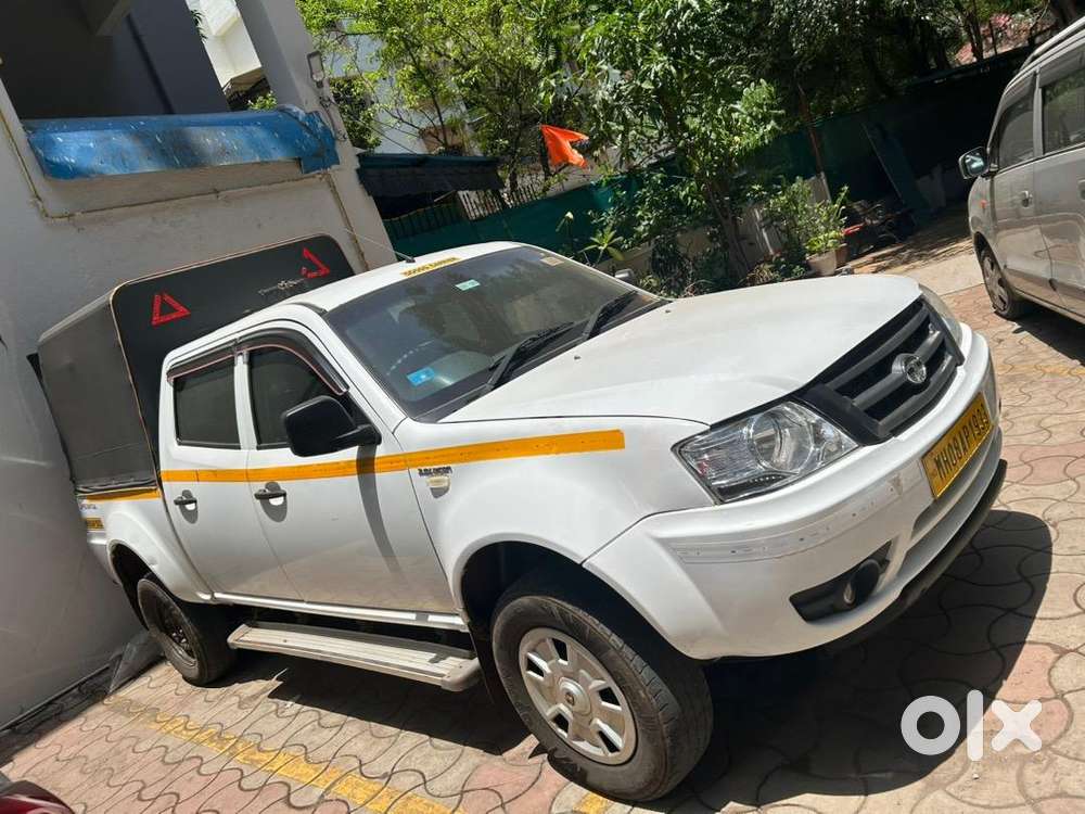 Tata Xenon Xt 2019 Diesel Good Condition