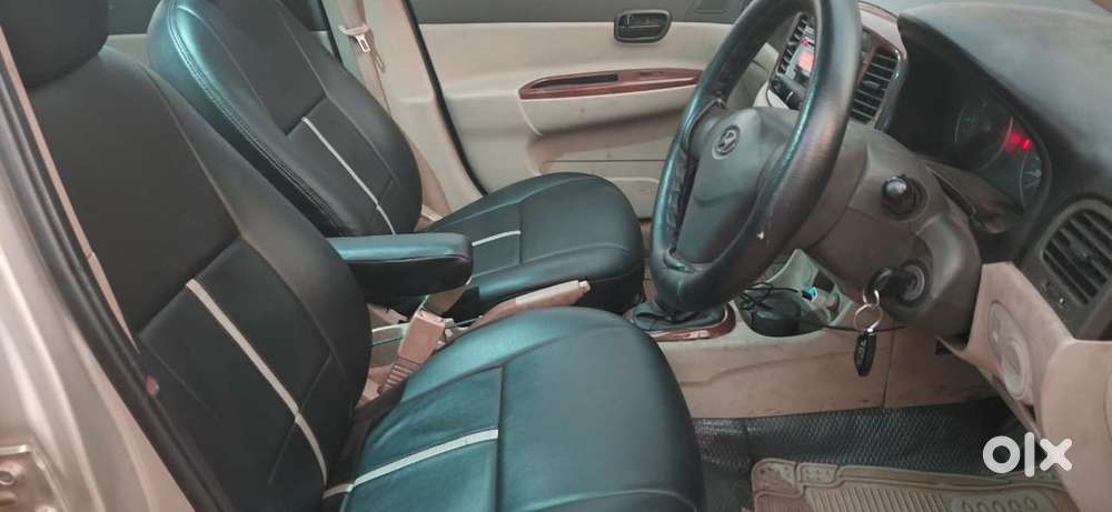Hyundai Verna Diesel 2008