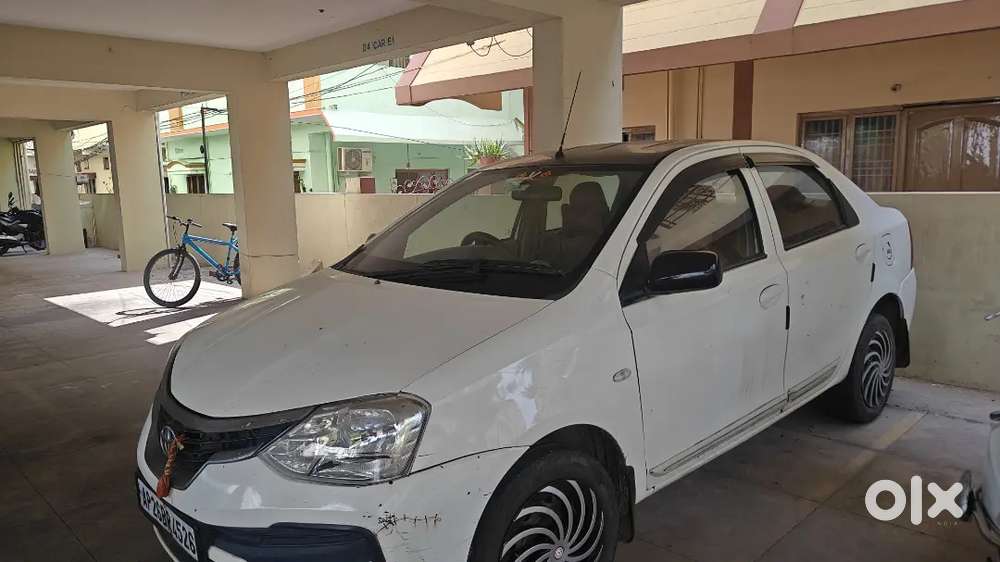 Toyota Etios Diesel Manual 2015
