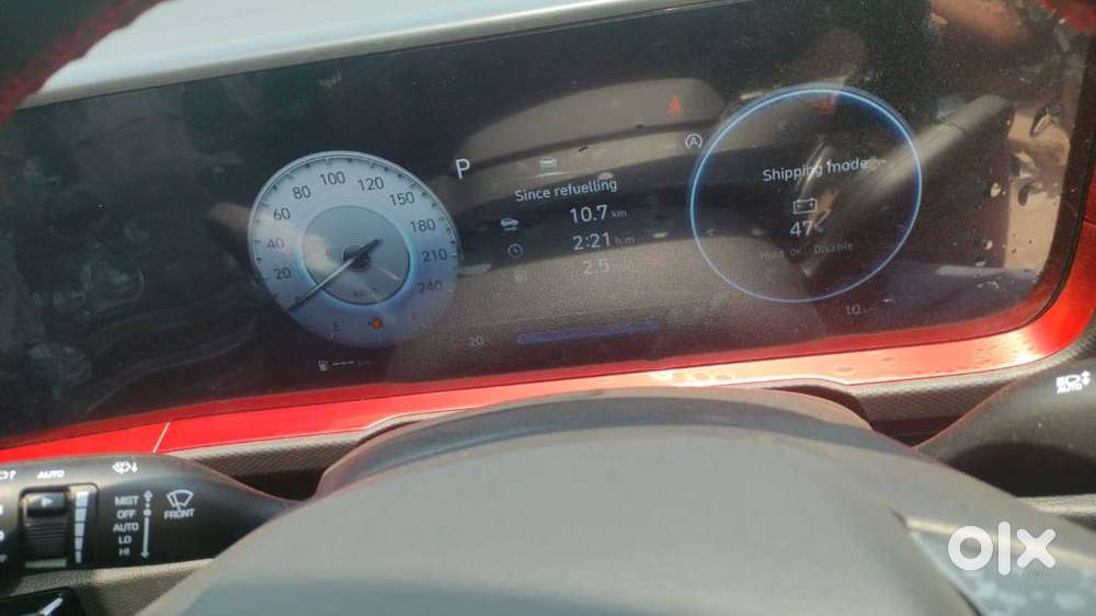 Hyundai Creta N10 Dct
