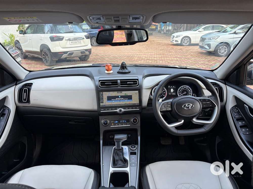 Hyundai Creta Sx 1.5 Petrol Cvt, 2023, Petrol